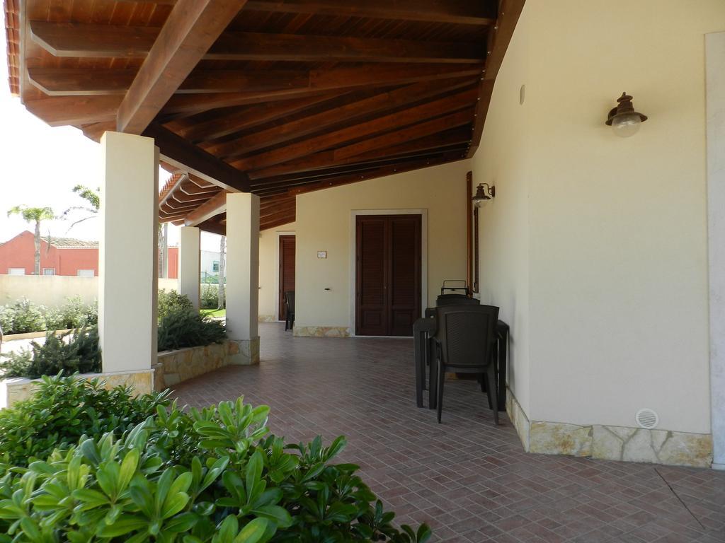 Baglio Olivastro Acomodação com café da manhã Digerbato Exterior foto