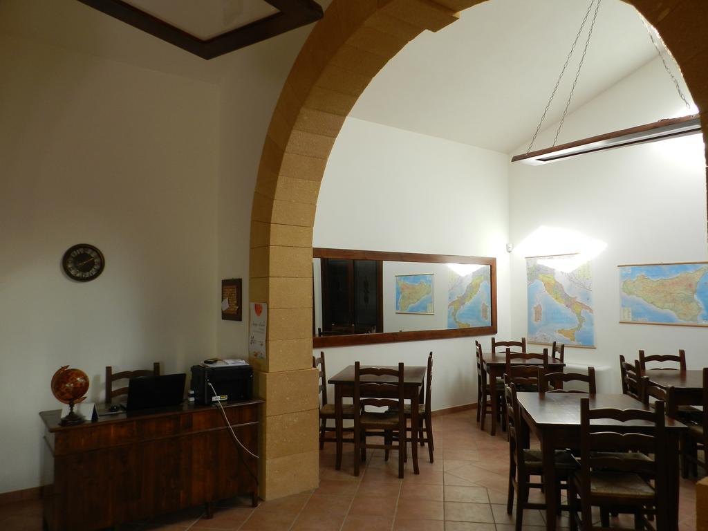 Baglio Olivastro Acomodação com café da manhã Digerbato Exterior foto