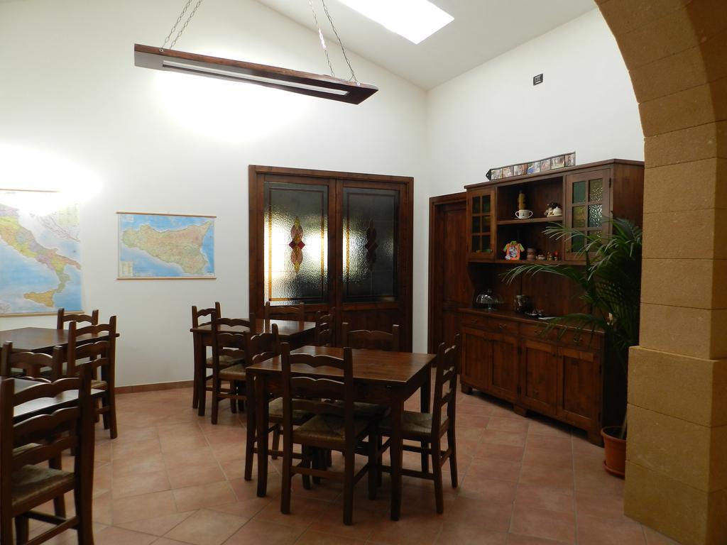 Baglio Olivastro Acomodação com café da manhã Digerbato Exterior foto